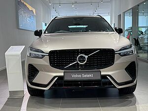 Volvo  XC60 Ultra, T8 AWD Plug-in hybrid, Electric/Petrol, Dark