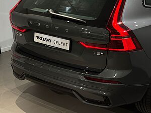 Volvo Ultra, T8 AWD Plug-in hybrid, Electric/Petrol, Dark
