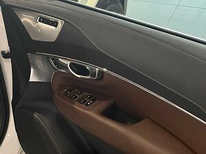 Volvo XC90 Ultra, T8 AWD Plug-in hybrid, Electric/Petrol, Bright, 7 Seats