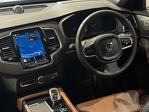 Volvo XC90 Ultra, T8 AWD Plug-in hybrid, Electric/Petrol, Bright, 7 Seats