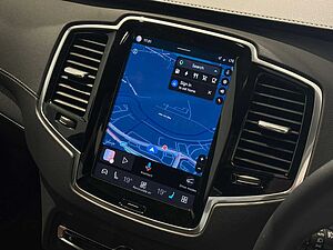 Volvo XC90 Ultra, T8 AWD Plug-in hybrid, Electric/Petrol, Bright, 7 Seats