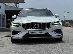 Volvo Recharge Ultimate, T8 , Electric/Petrol, Bright