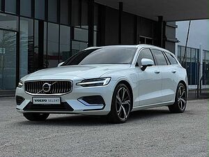 Volvo Recharge Ultimate, T8 , Electric/Petrol, Bright