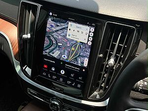 Volvo Recharge Ultimate, T8 , Electric/Petrol, Bright