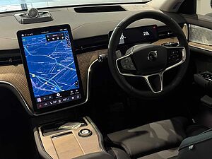Volvo Ultra, Twin Motor Performance, Electric, 7 Seats