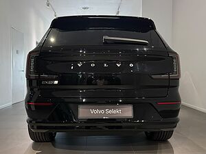 Volvo Ultra, Twin Motor Performance, Electric, 7 Seats