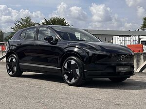 Volvo  Ultra, Single Motor Extended Range, Electric