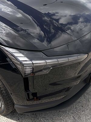 Volvo  Ultra, Single Motor Extended Range, Electric