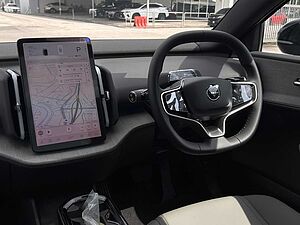 Volvo  Ultra, Single Motor Extended Range, Electric